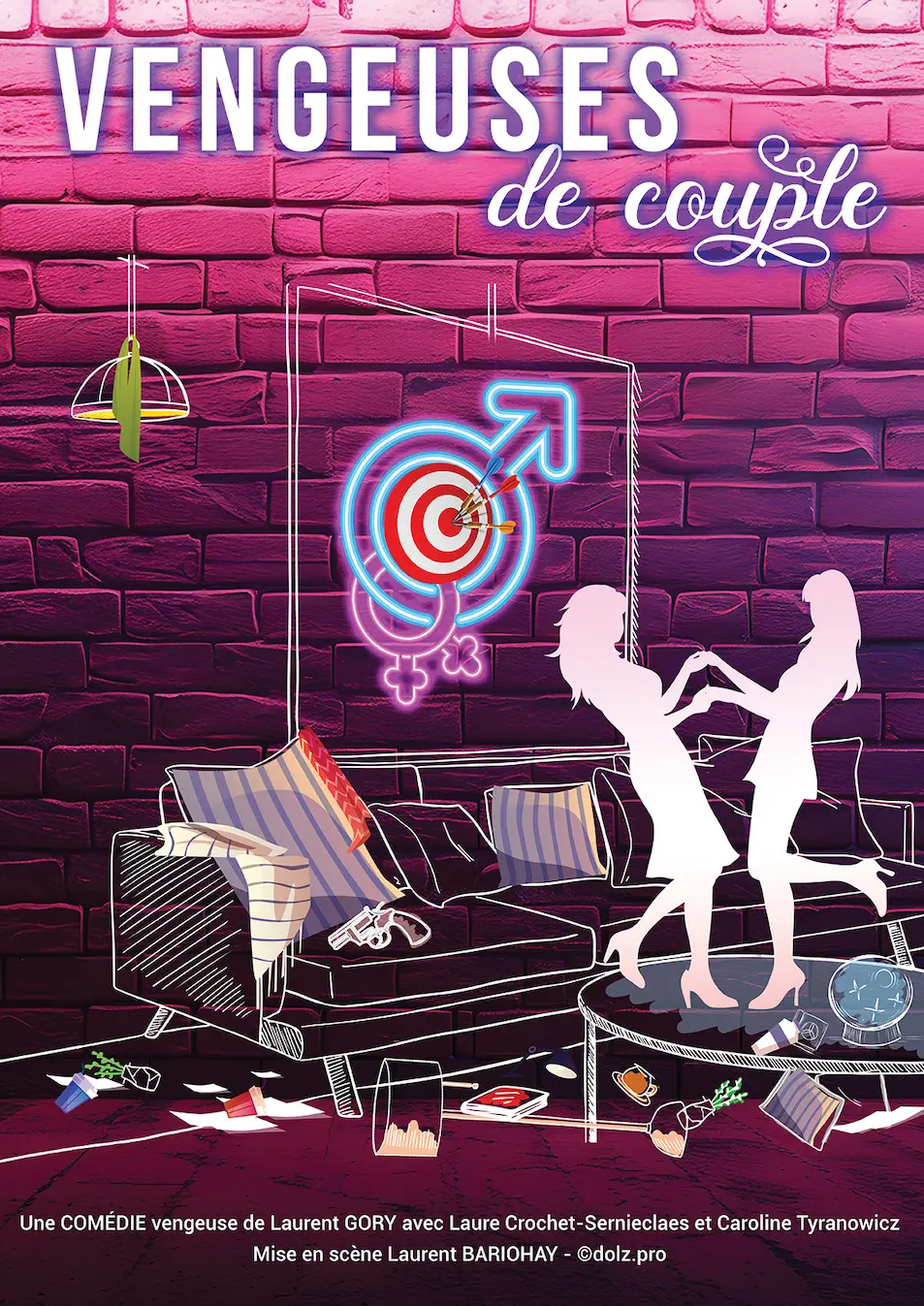 Vengeuses de couple_Avignon