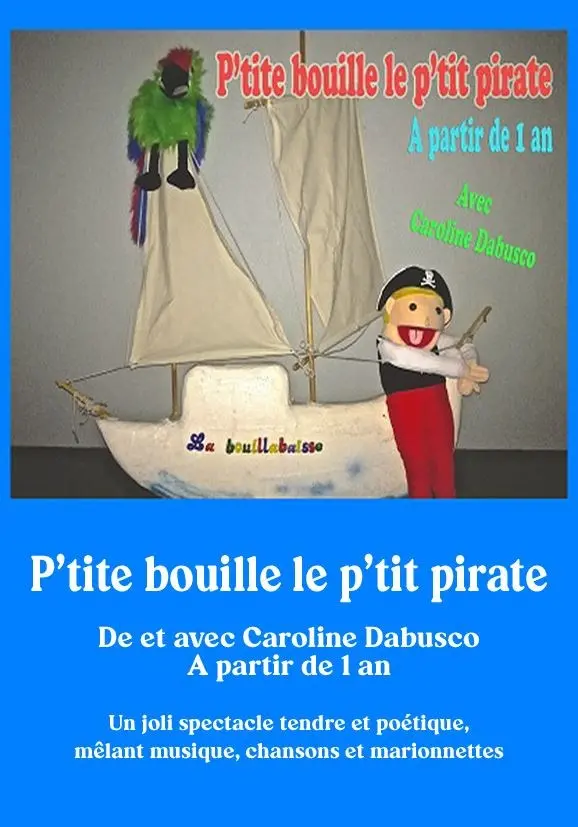 P'tite Bouille le p'tit Pirate_Avignon