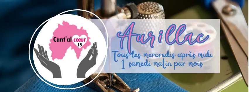 Atelier solidaire : Mon Bonnet Rose