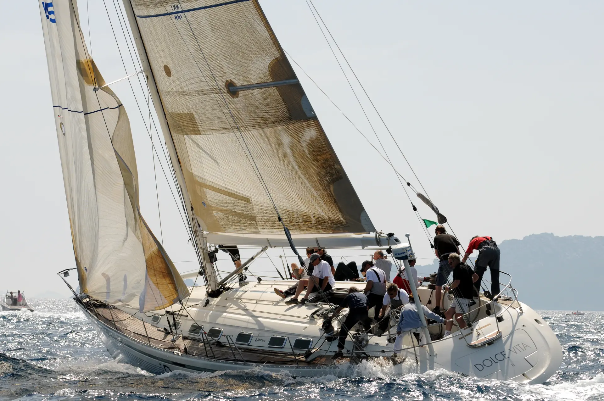 Régate - Voile - Compétition sportive