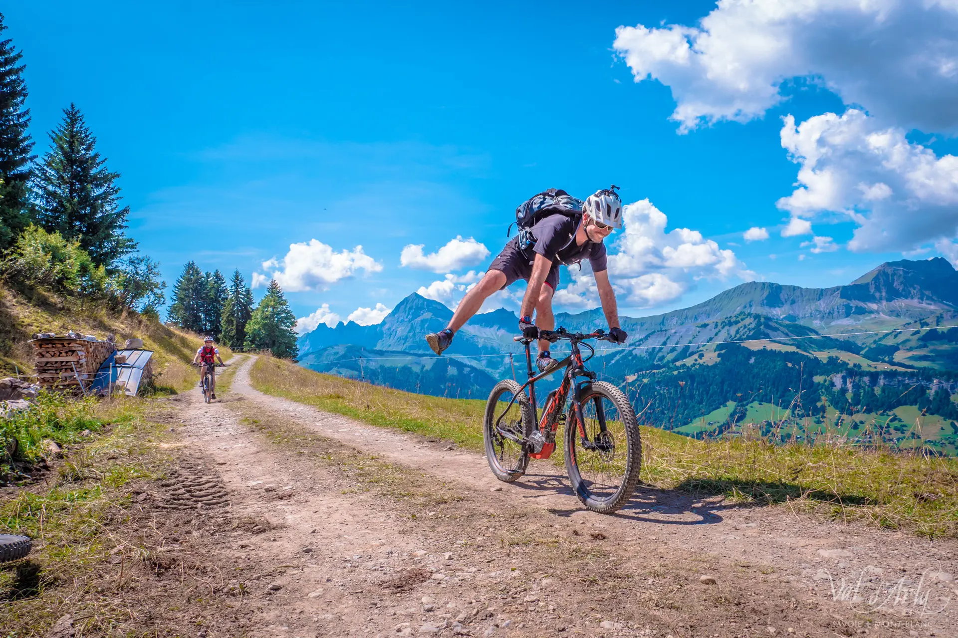 VA e-Bike Tour 2022 - Rando VTTAE CVC Découverte avec apéro