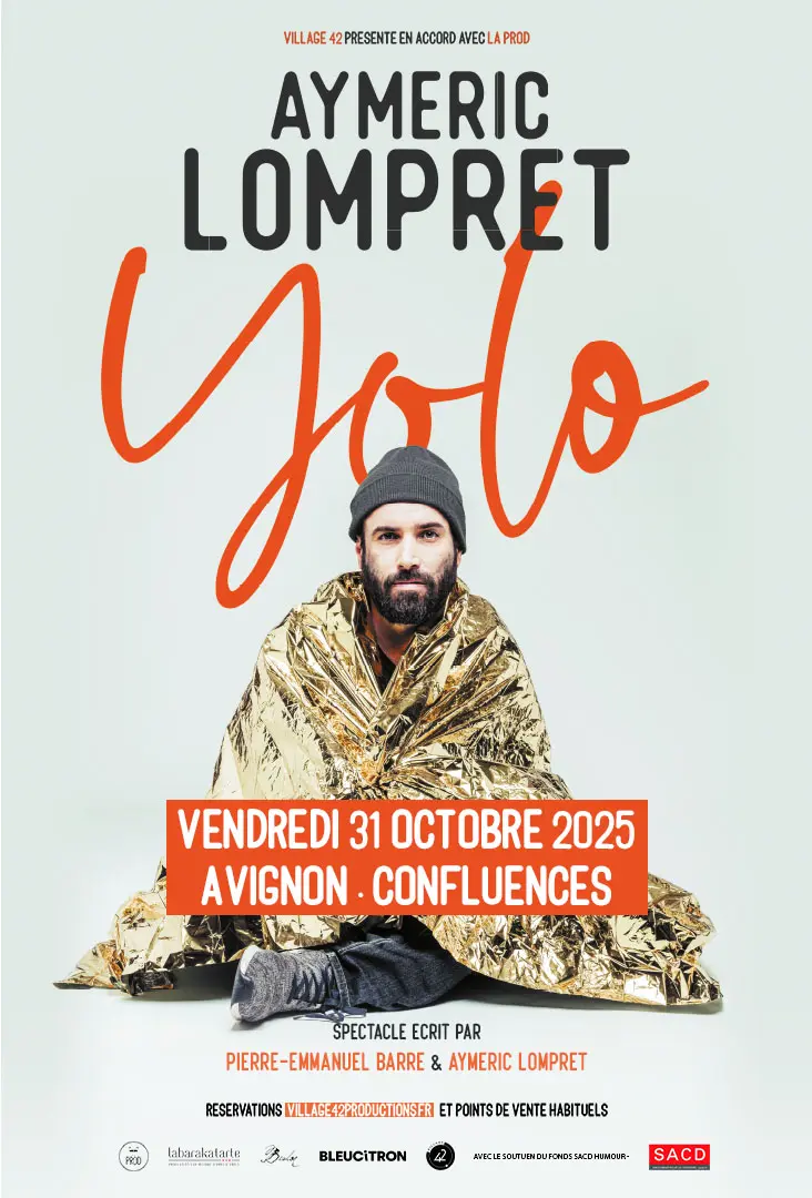 Aymeric Lompret – Yolo_Avignon