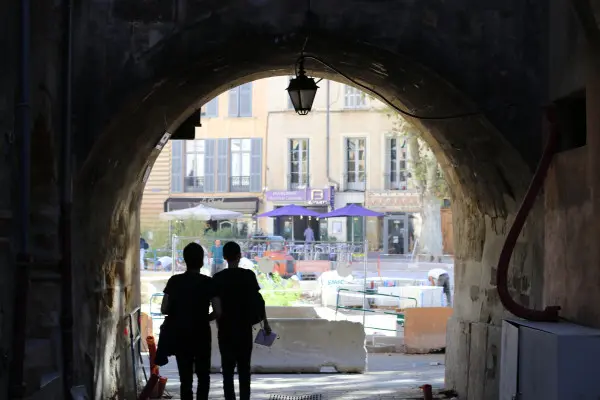 L'affaire Panier percé - Escape game en extérieur !