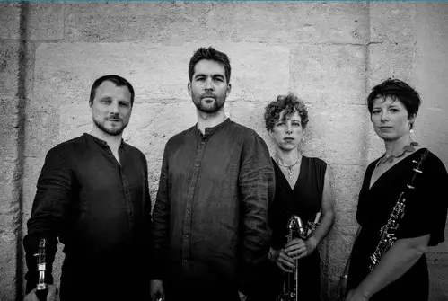 Quatuor Anches hantées