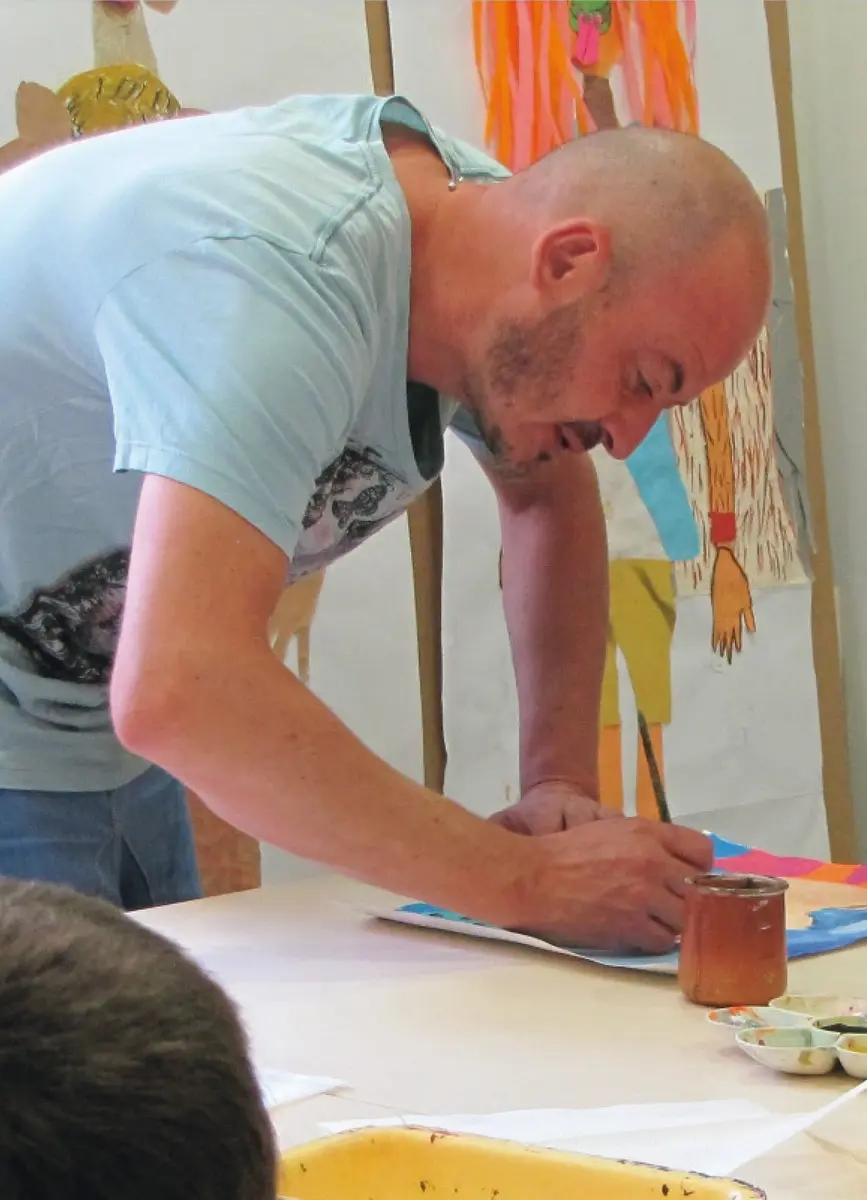 Ateliers Vacances au Musée Estrine