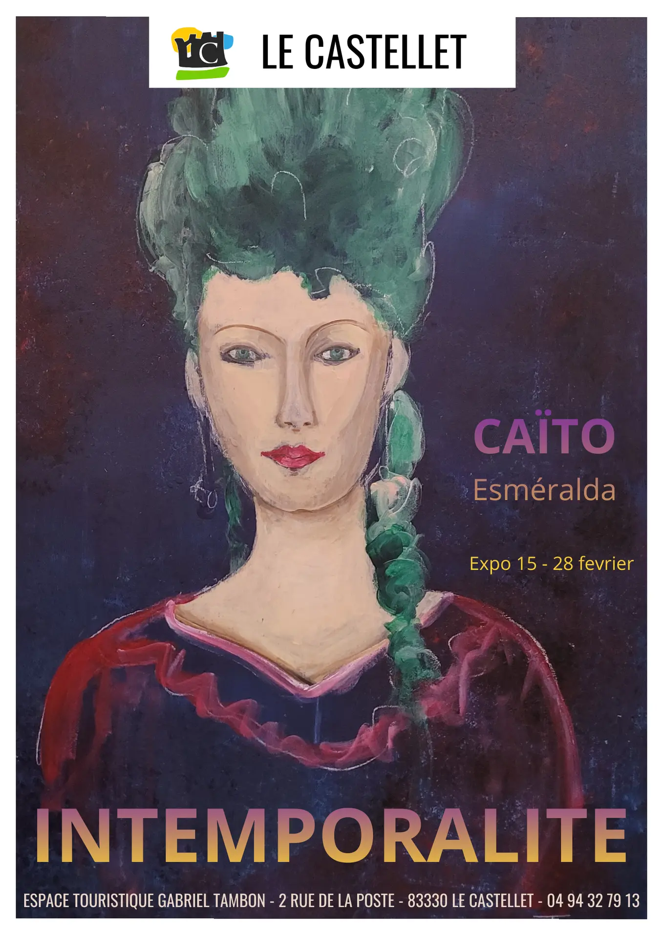 Intemporalite_Le Castellet