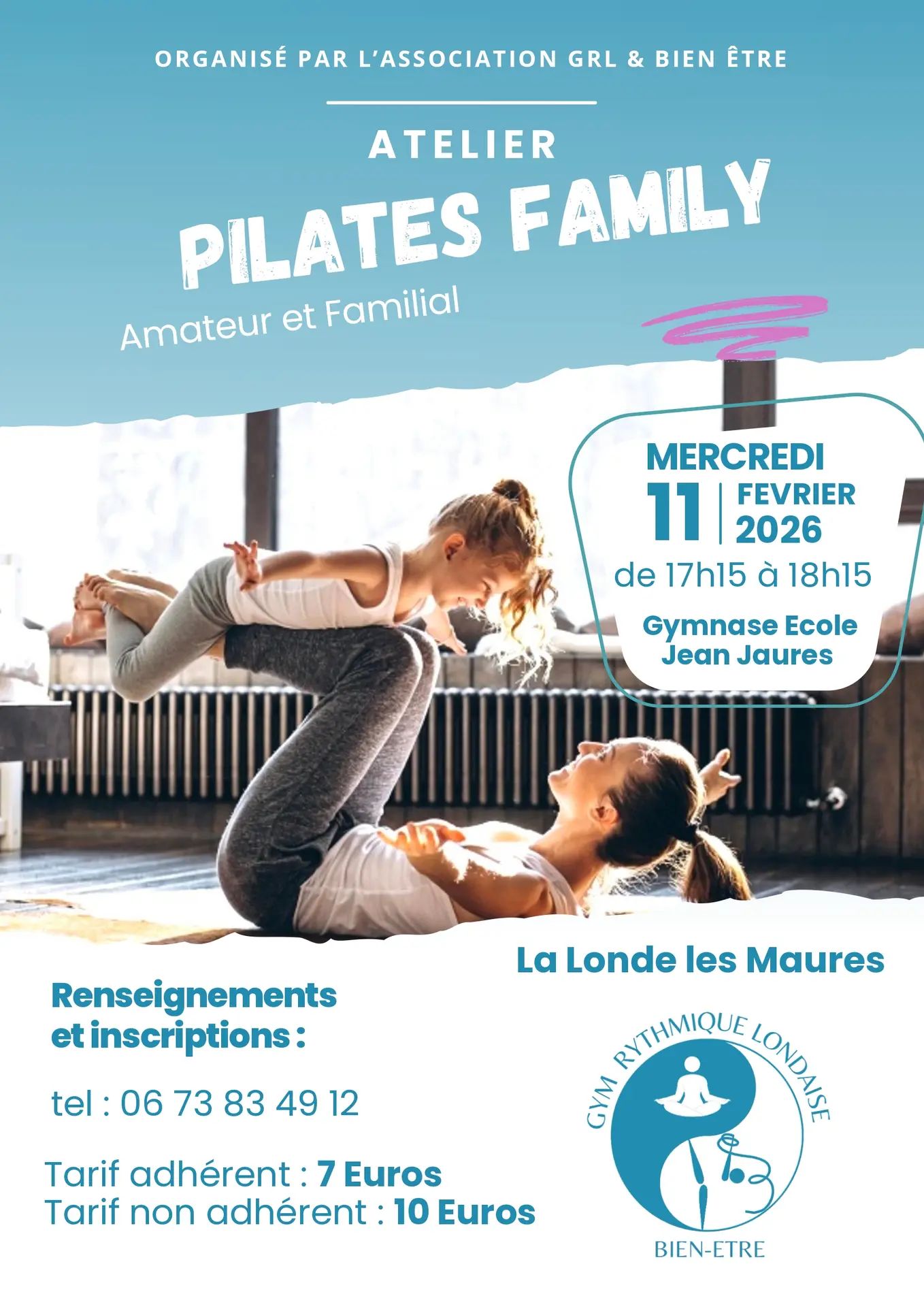 Les stages bien-être en Méditerranée Porte des Maures