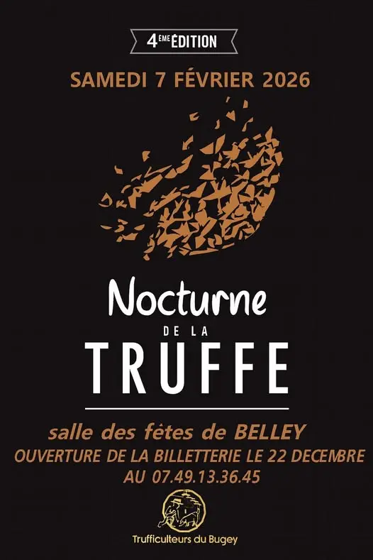 Nocturne de la truffe