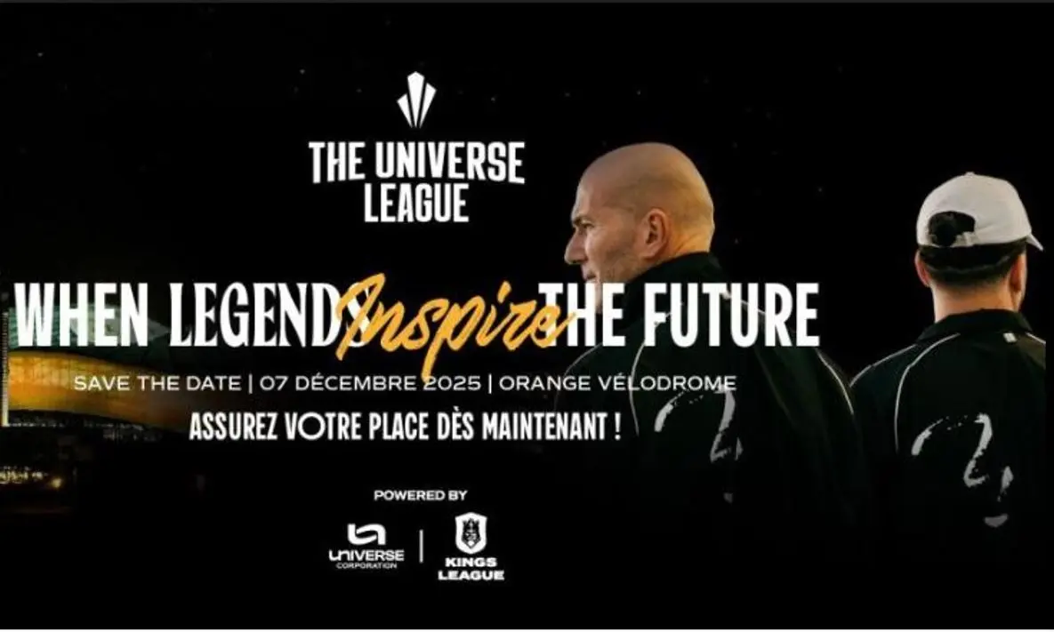 Spectacle The Universe League
