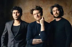 MARK PRIORE TRIO - Initio