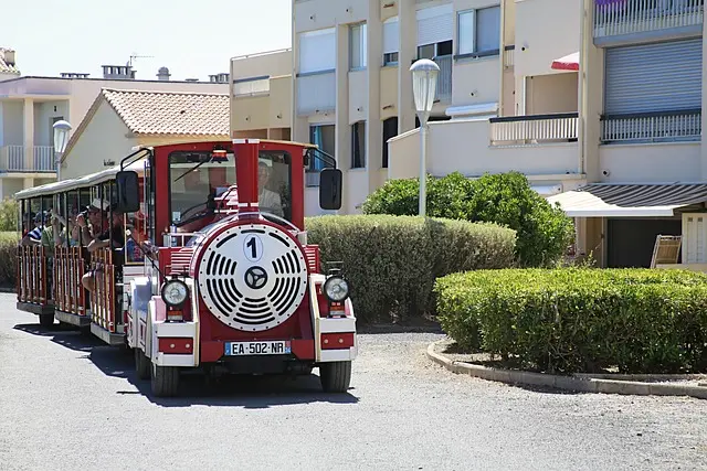 train des Couramiauds