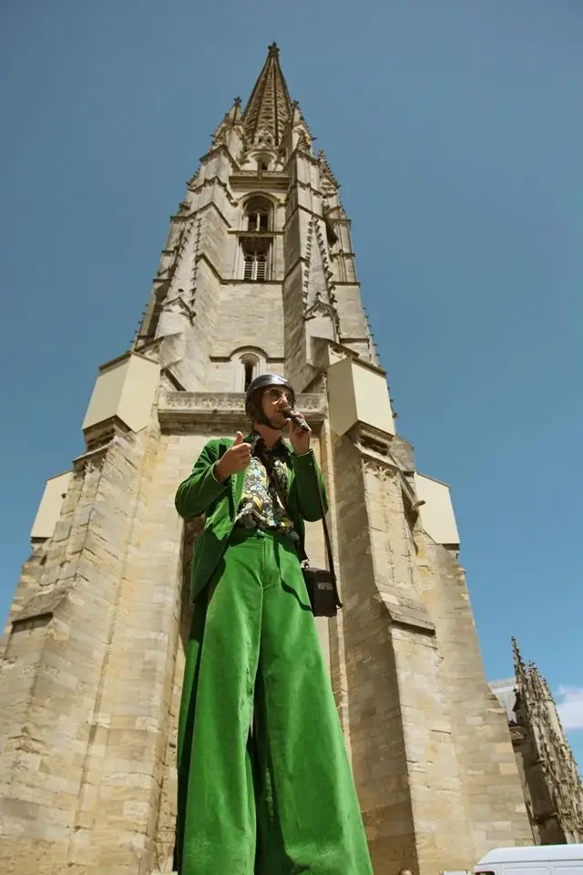 Crieur public