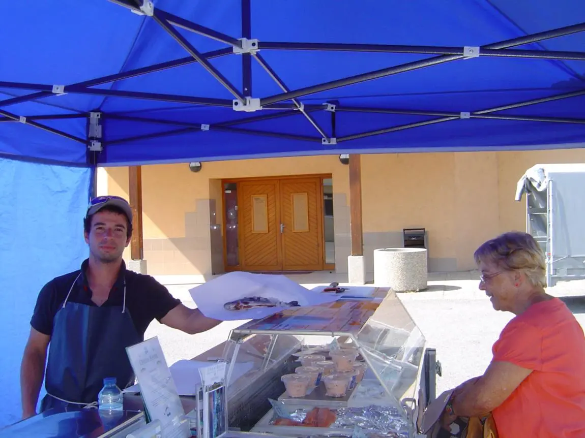 Marché Vallières