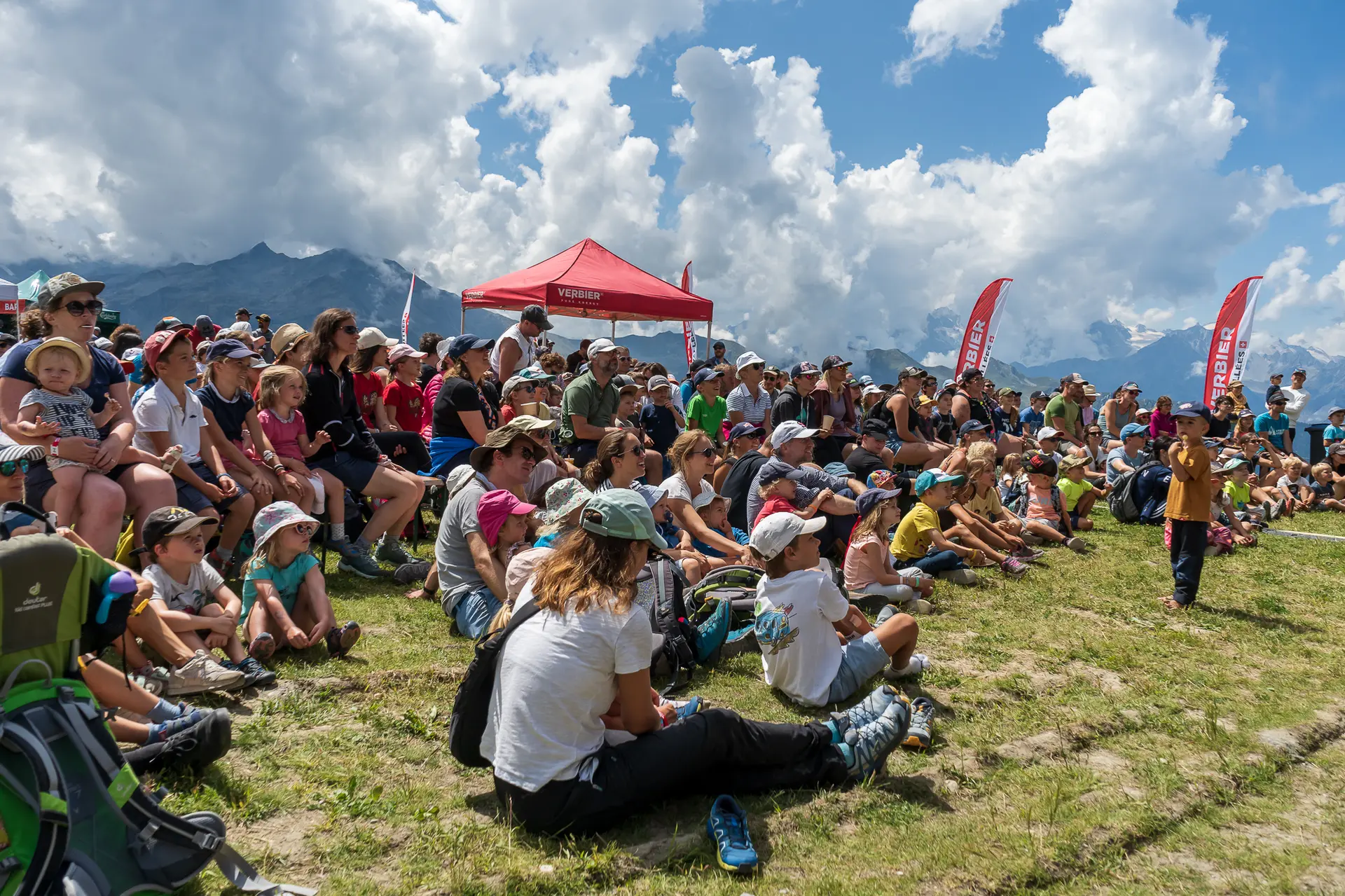 Fête des Familles Verbier