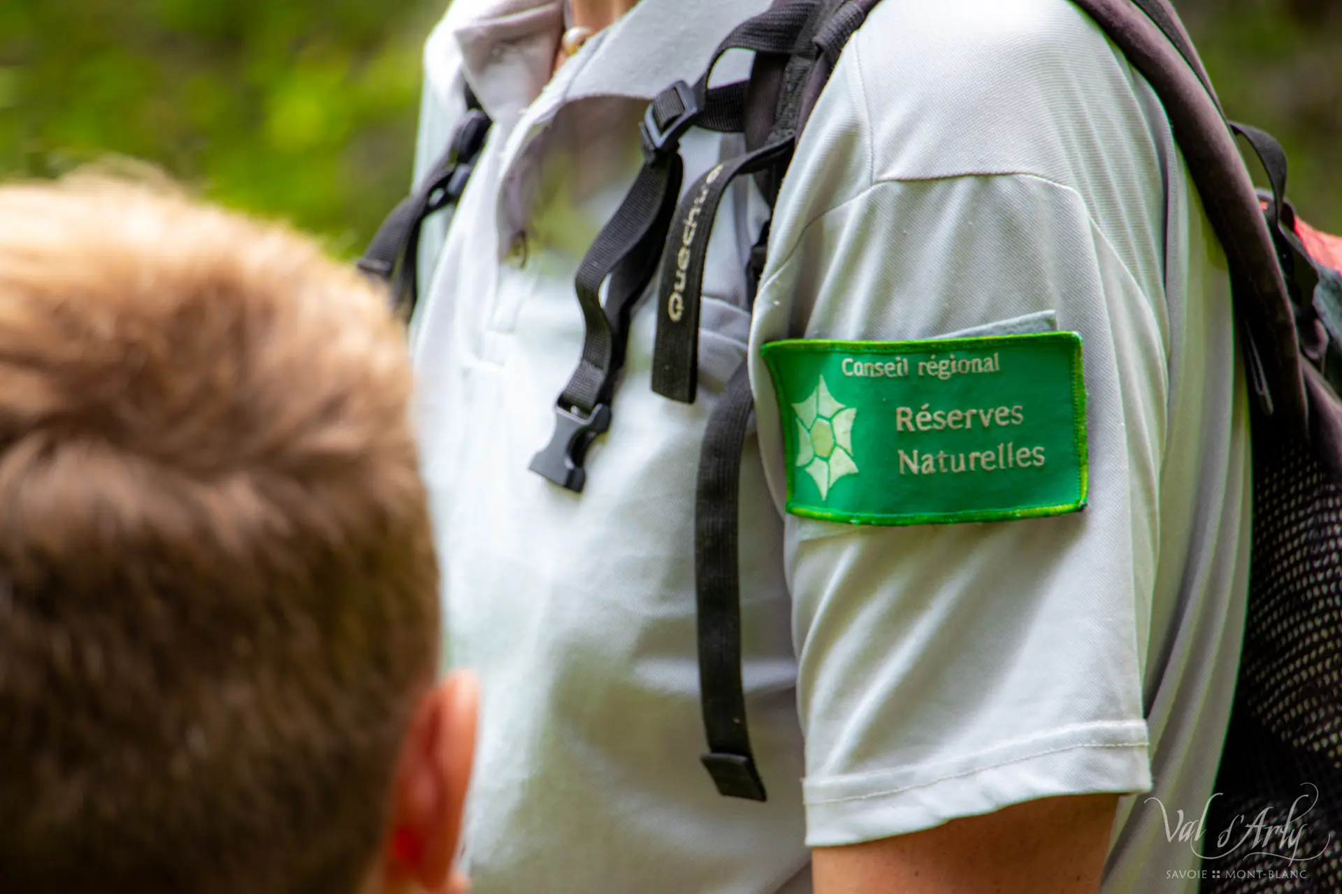 Visite immersive dans la Tourbière - Zone Natura 2000
