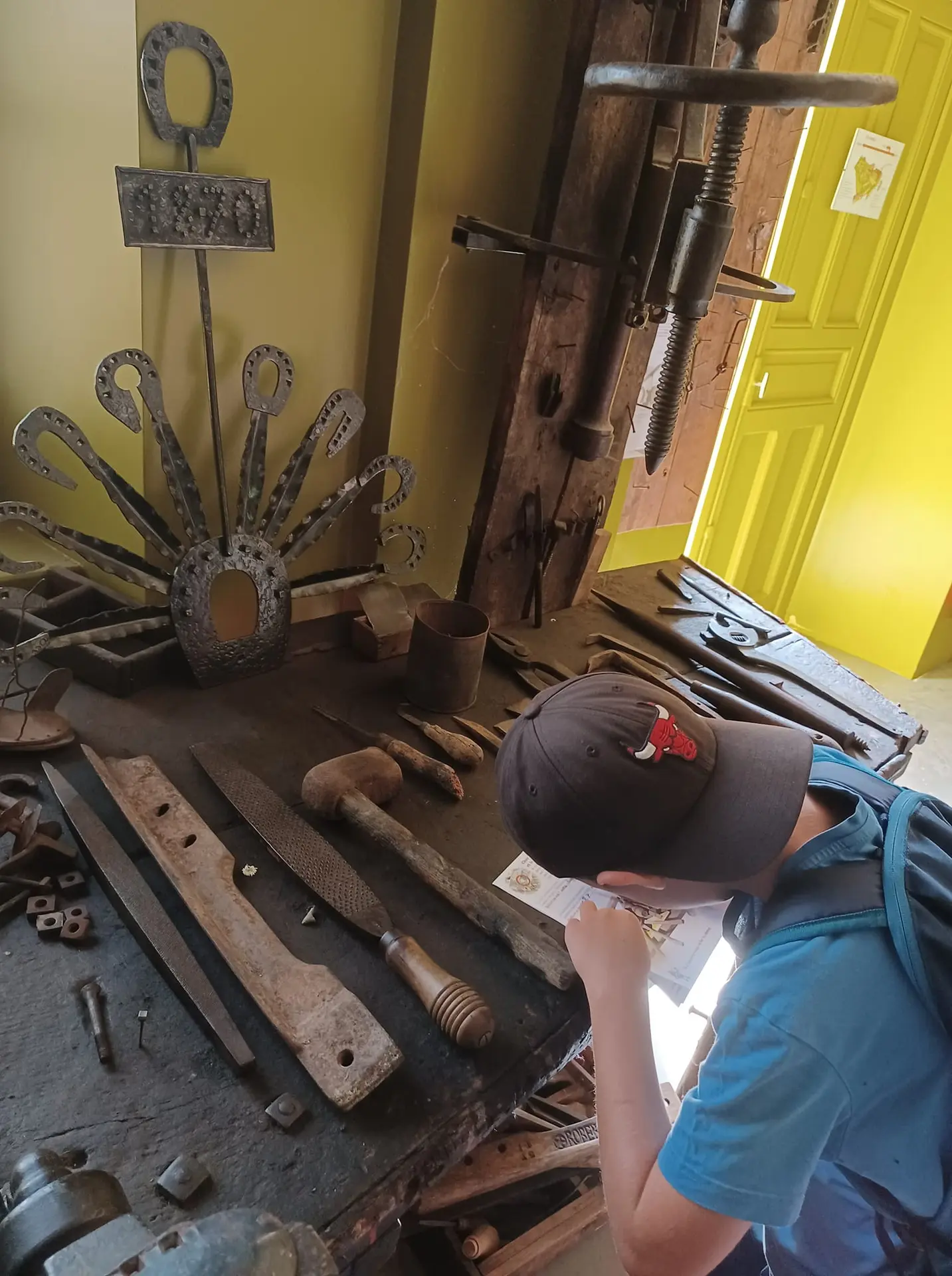 Ecomusée des Monts du Forez