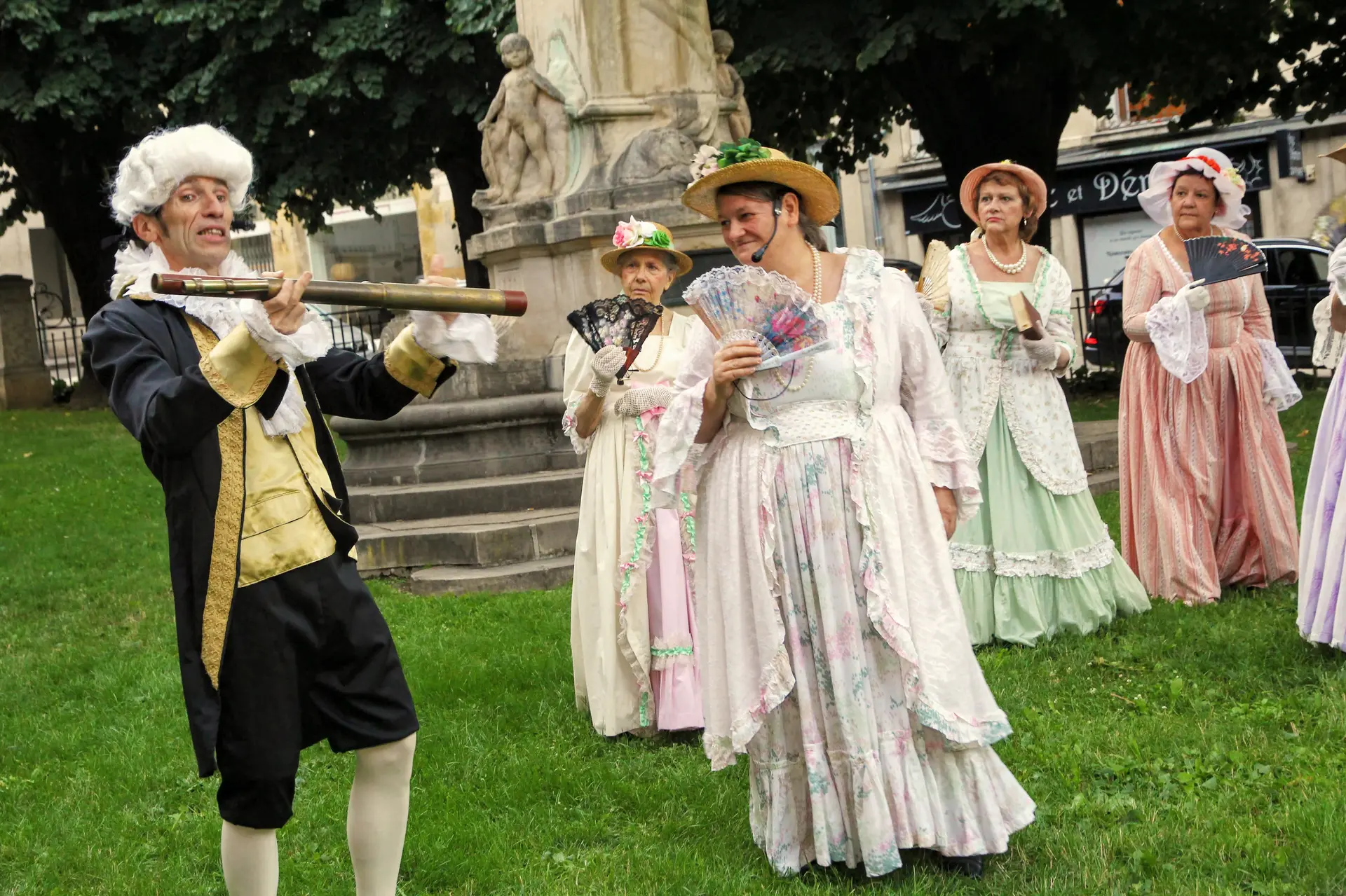 Personnages historiques