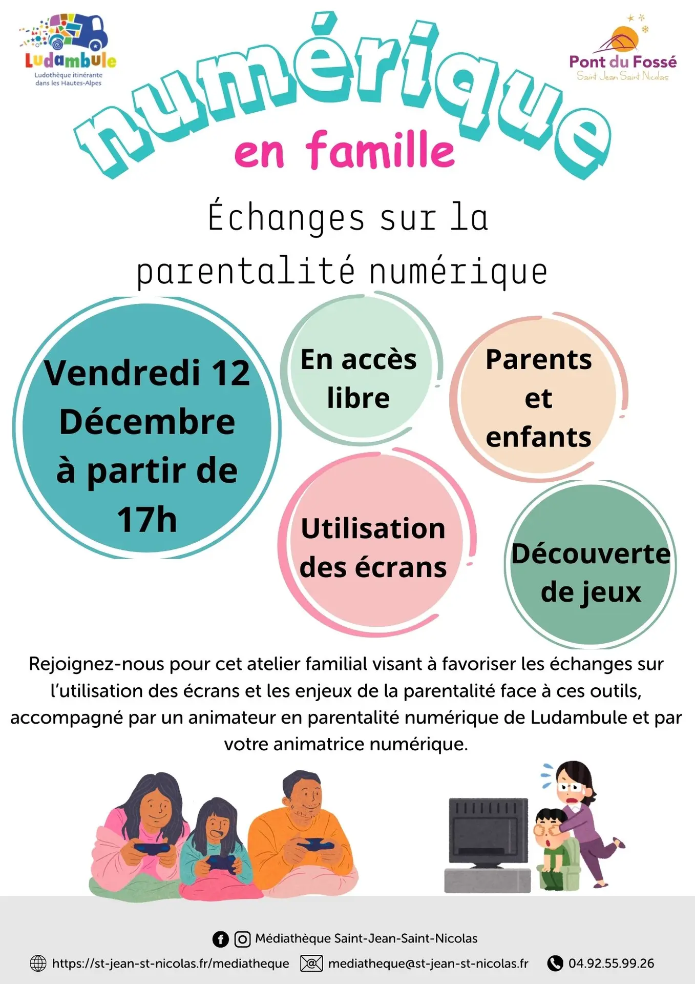 Atelier numérique en famille_Saint-Jean-Saint-Nicolas