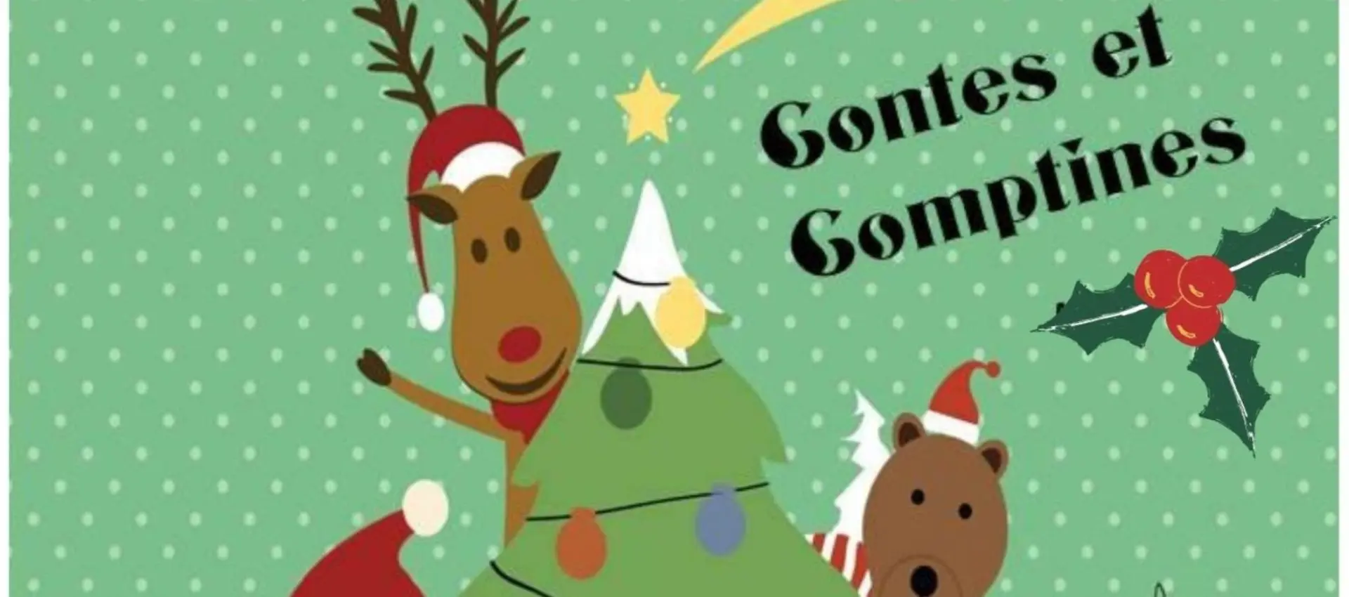 Conte et chant d’hiver : la malle à noël_Sainte-Maxime