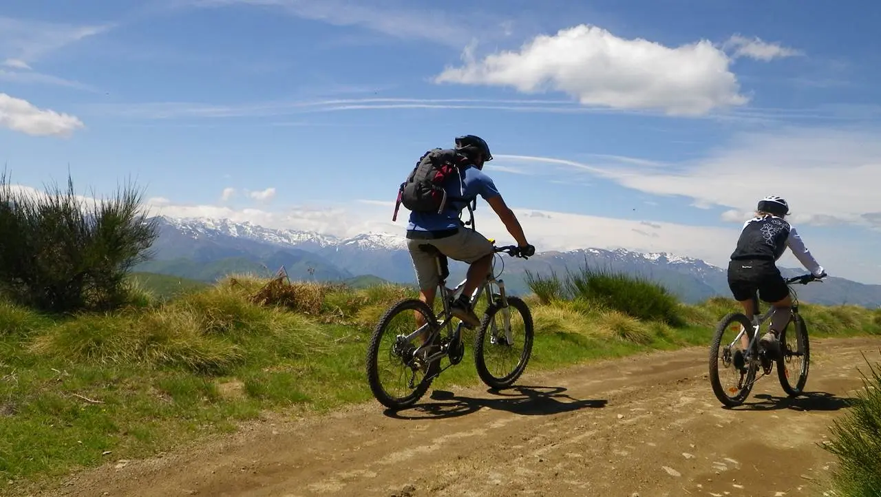 VTT AE avec le Bureau des Guides_Ax-les-Thermes