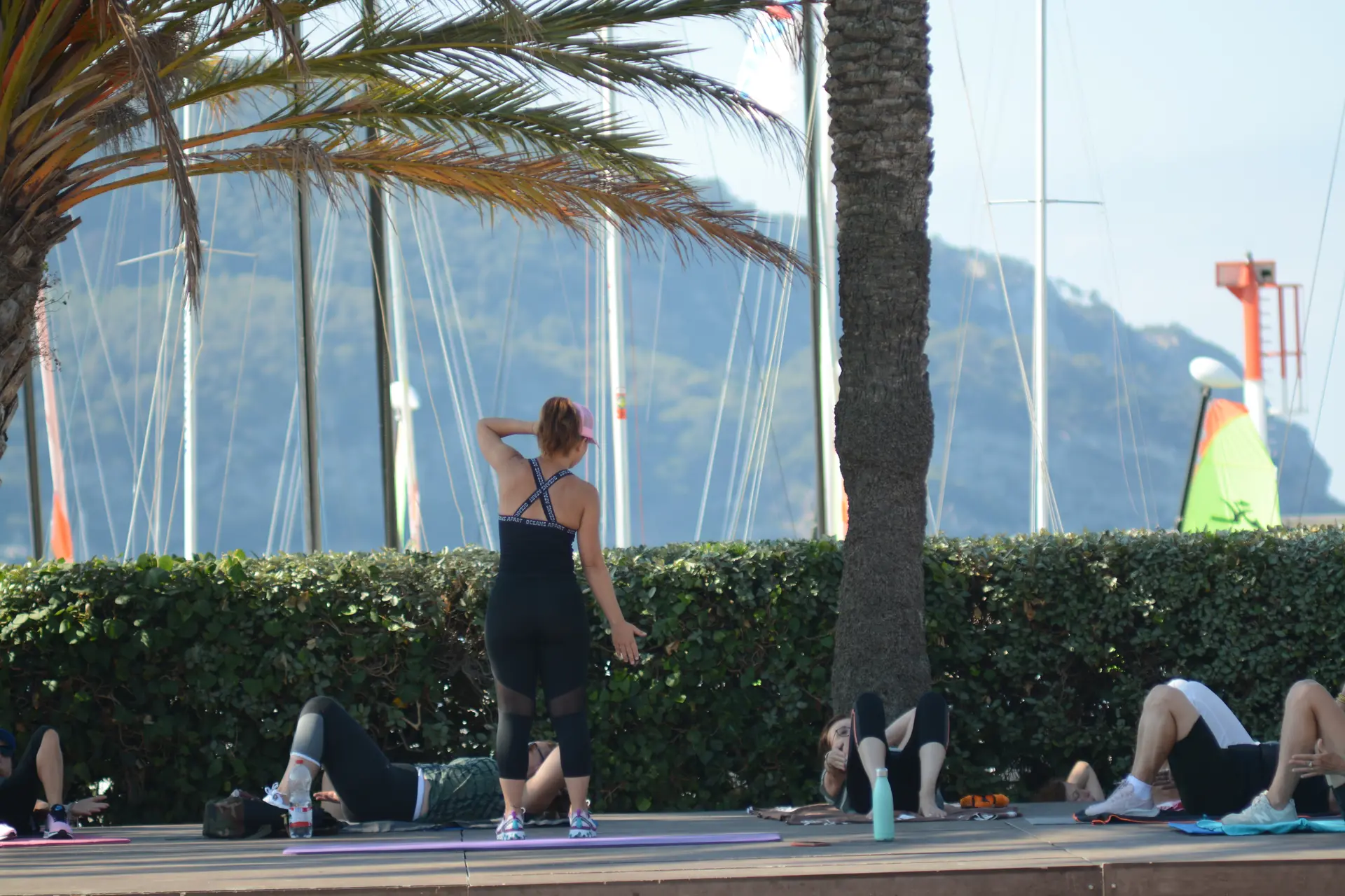 Renfo cuisses abdos fessiers