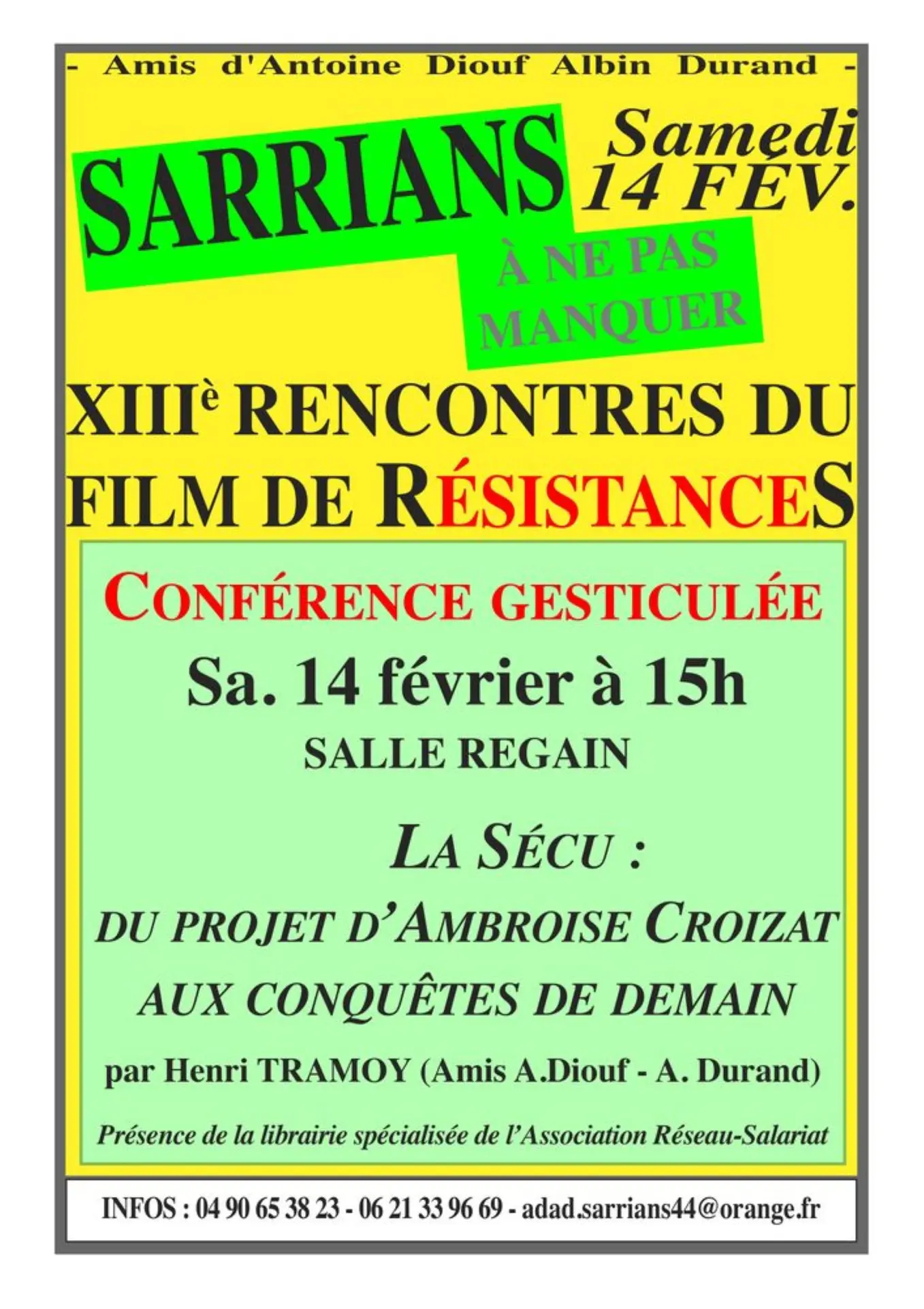 Conférence articulée_Sarrians