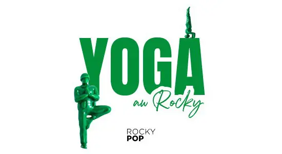 Session Yoga au RockyPop