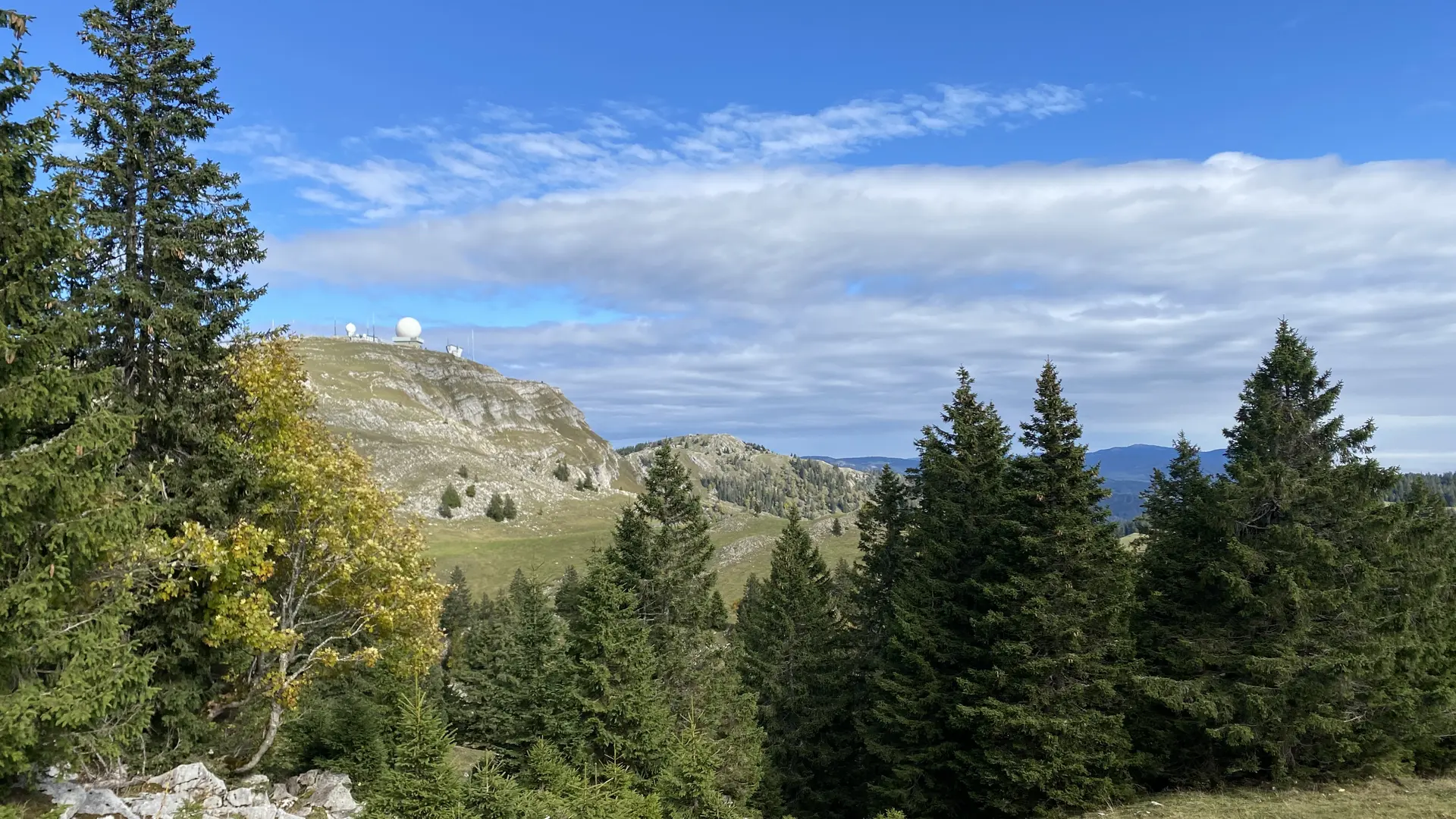 Rando Montagne : La Dôle (Journée)_Divonne-les-Bains