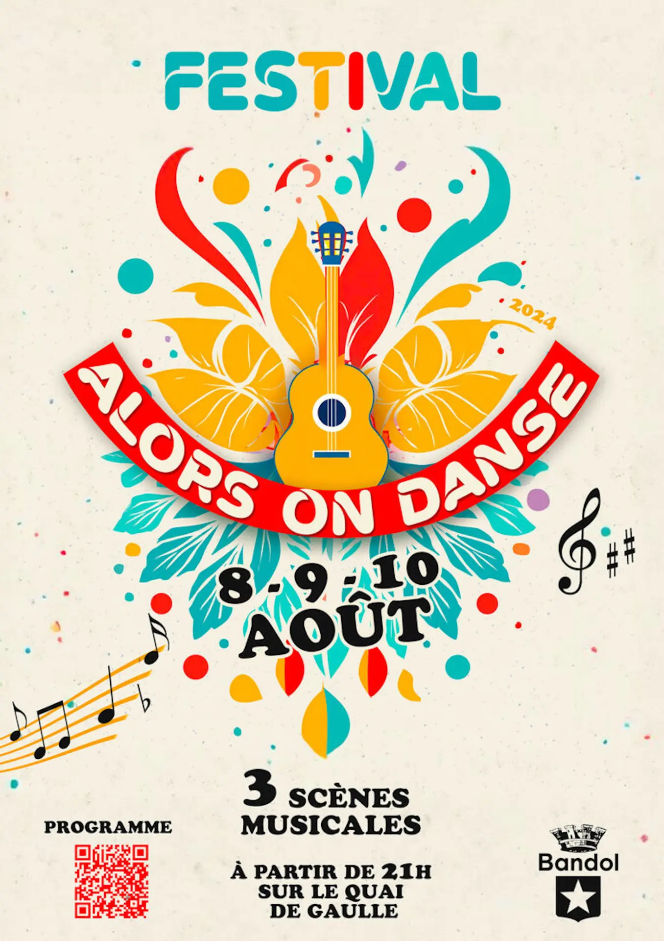 Festival Alors on Danse Bandol
