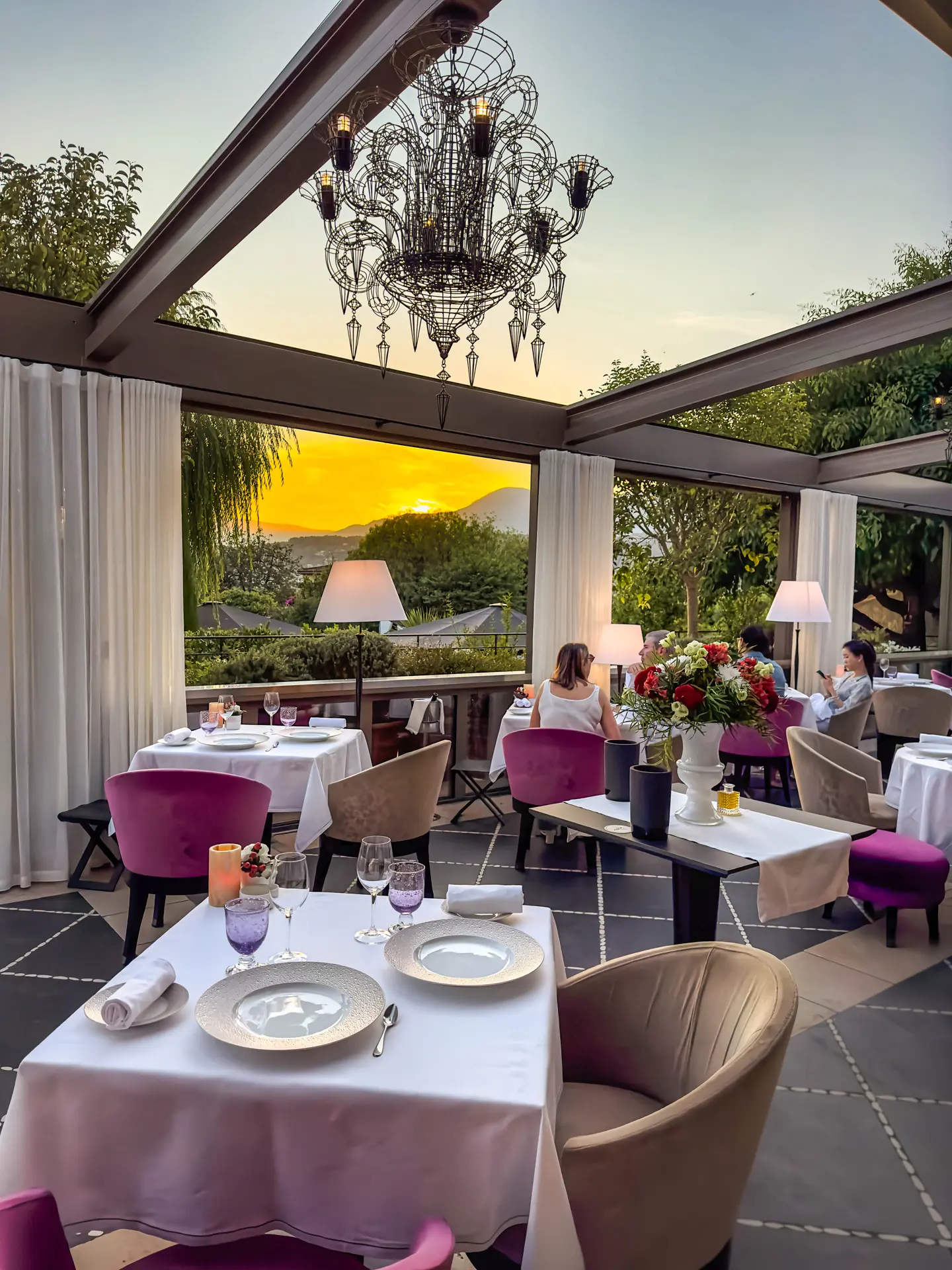 Soirée gastronomique à quatre mains_Saint-Paul-de-Vence