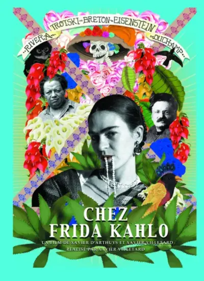 Diffusion au Micro-Folie - Chez Frida Kahlo_Monteux