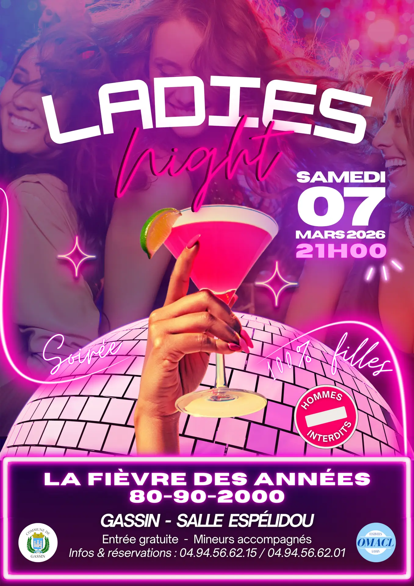 La fièvre des années 80, 90, 2000