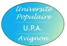 Logo Université Populaire d'Avignon