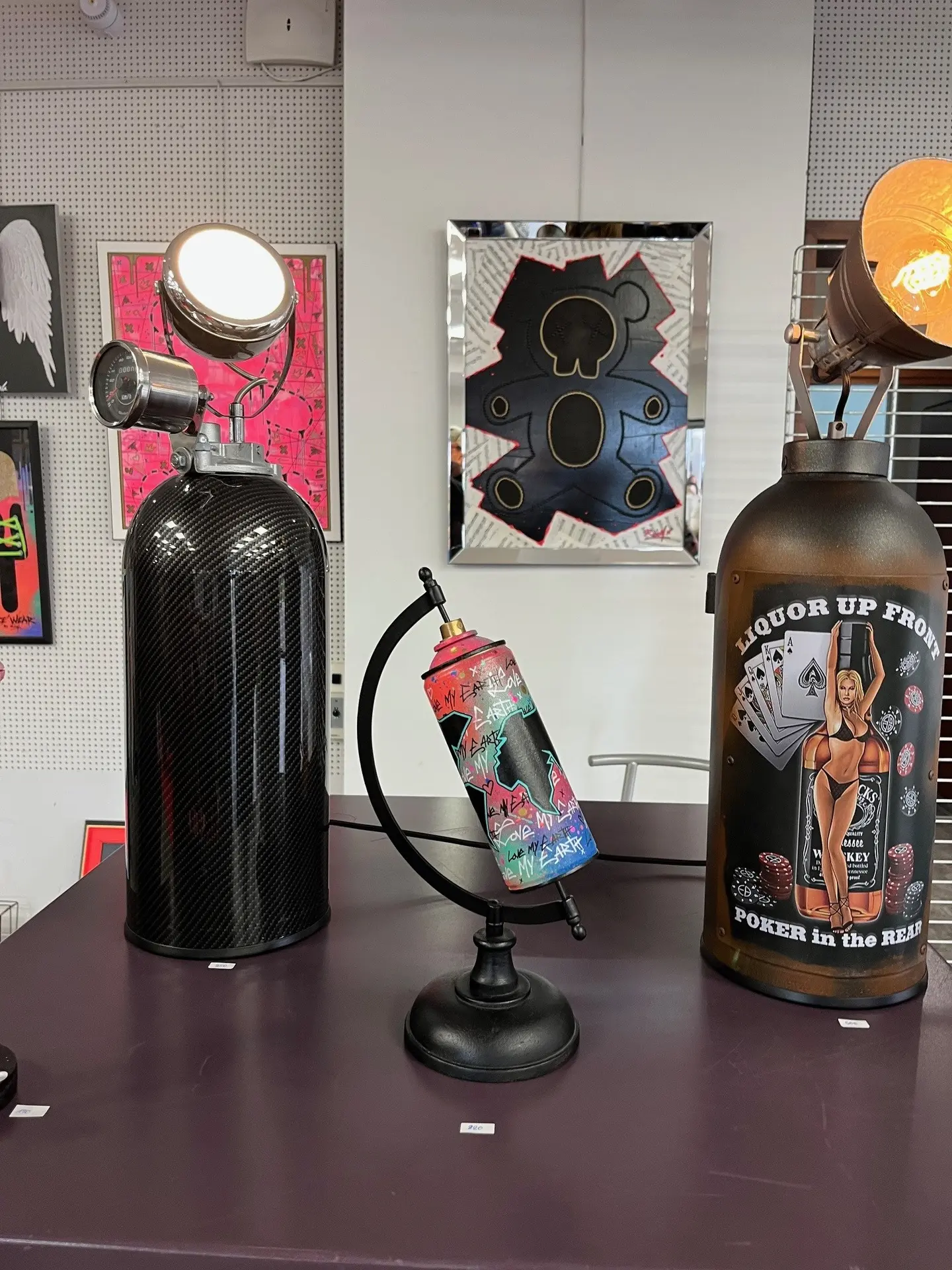 Galerie d'Art - Val d'Arly Street Art Festival