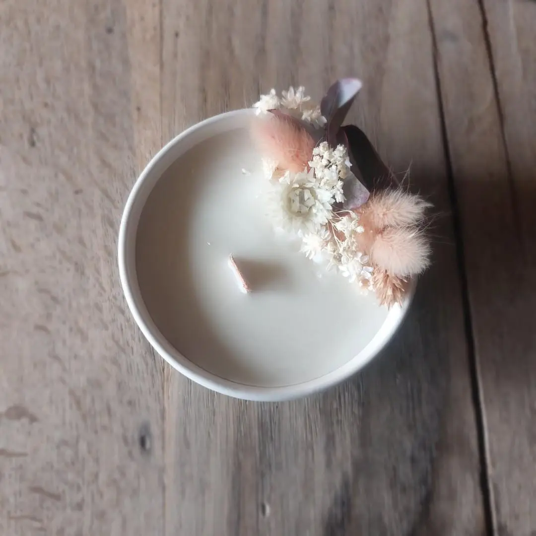 Atelier : Création d'une bougie parfumée_Morzine