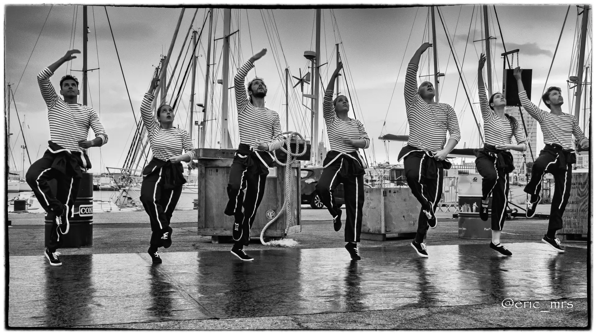 Spectacle de danse Rivages amers_Castellane