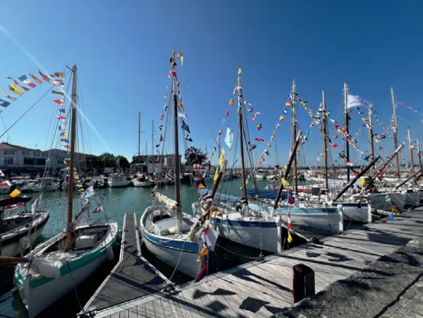 Fleuves, iles et pertuis