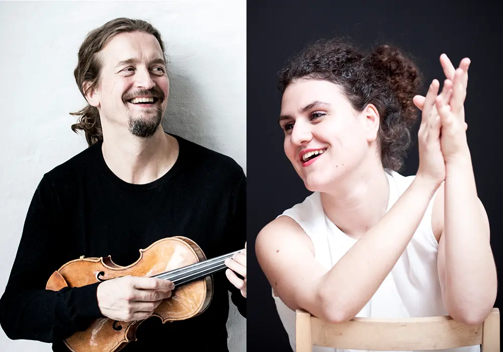 Christian Tetzlaff & Kiveli Dörken