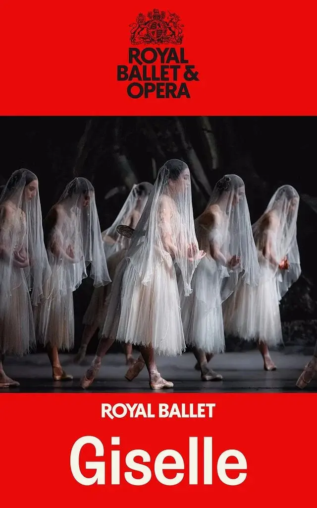 Opéra Giselle