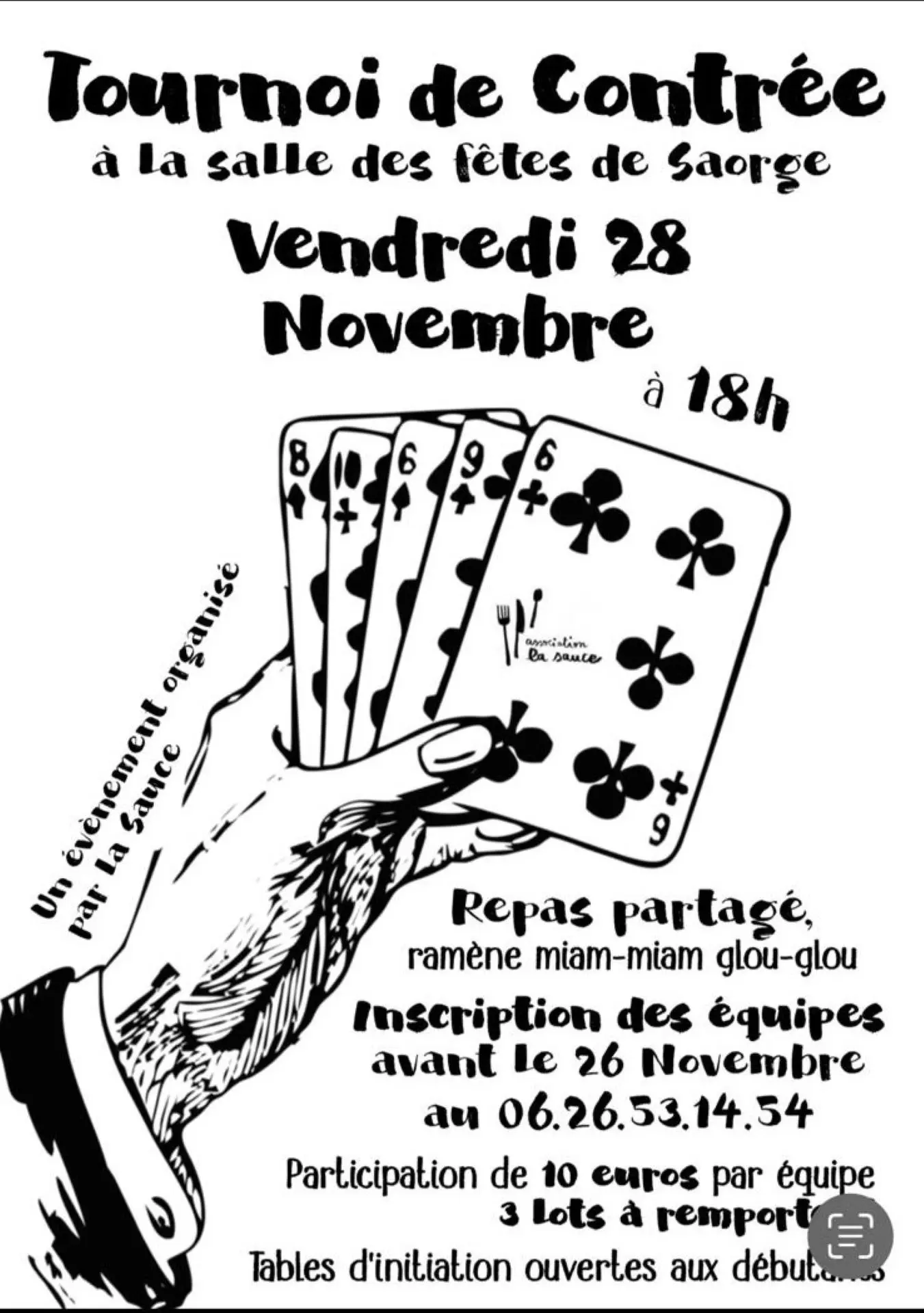 Tournoi de contrée