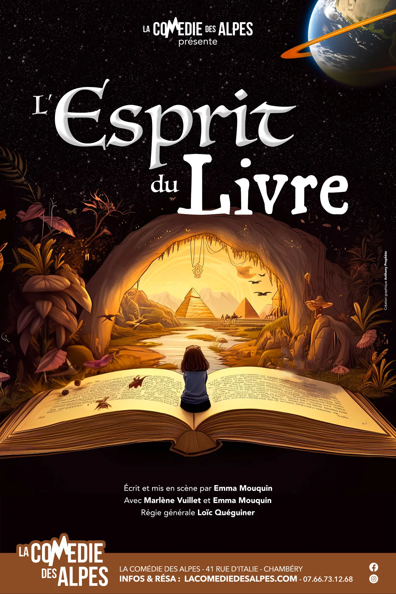 L'esprit du livre