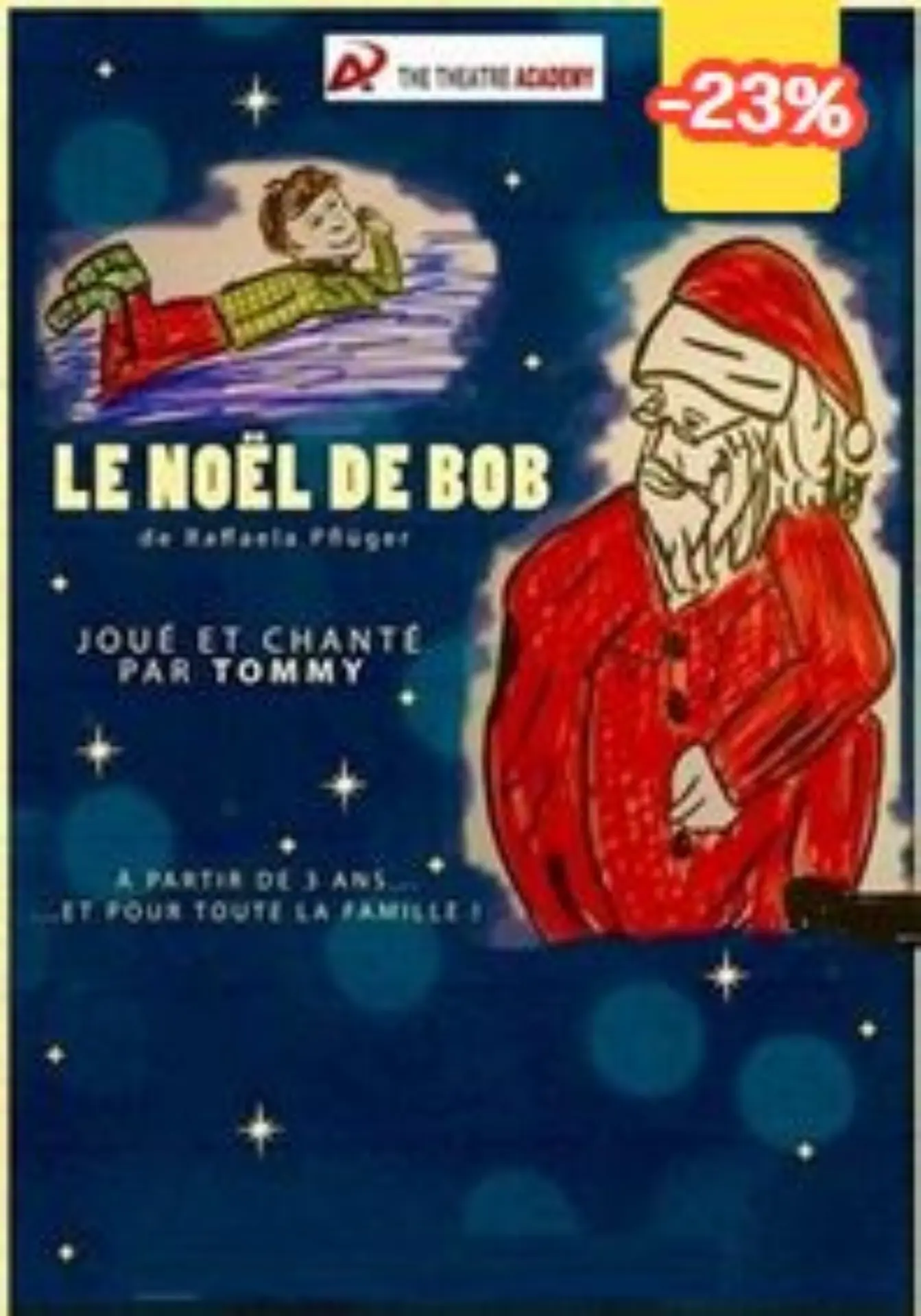 Le Noël de Bob