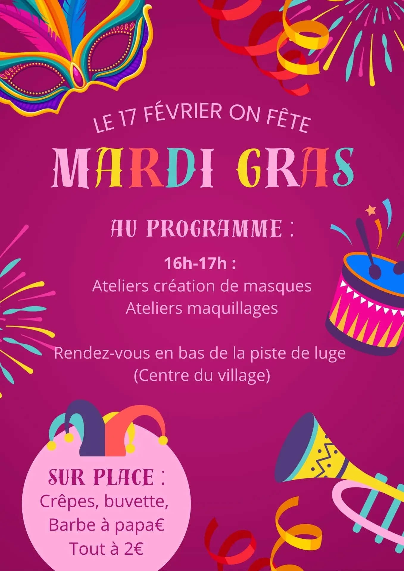 affiche
