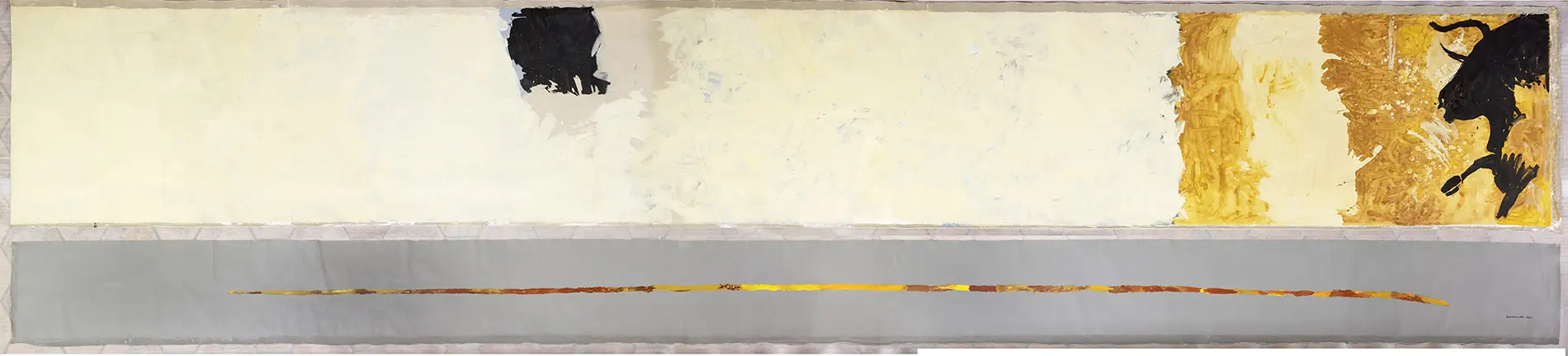 Exposition Hommage à Gasiorowski_Saint-Paul-de-Vence