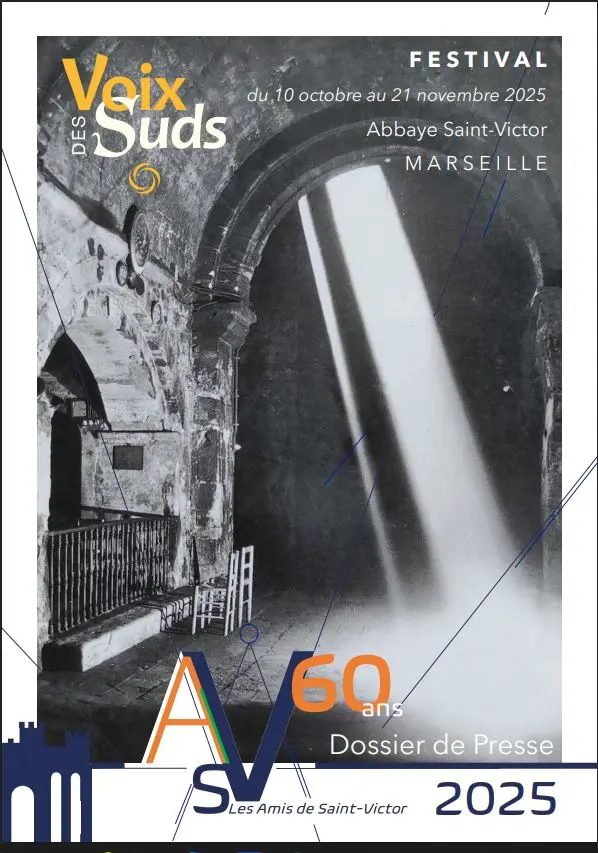 Exposition en l'abbaye de St Victor