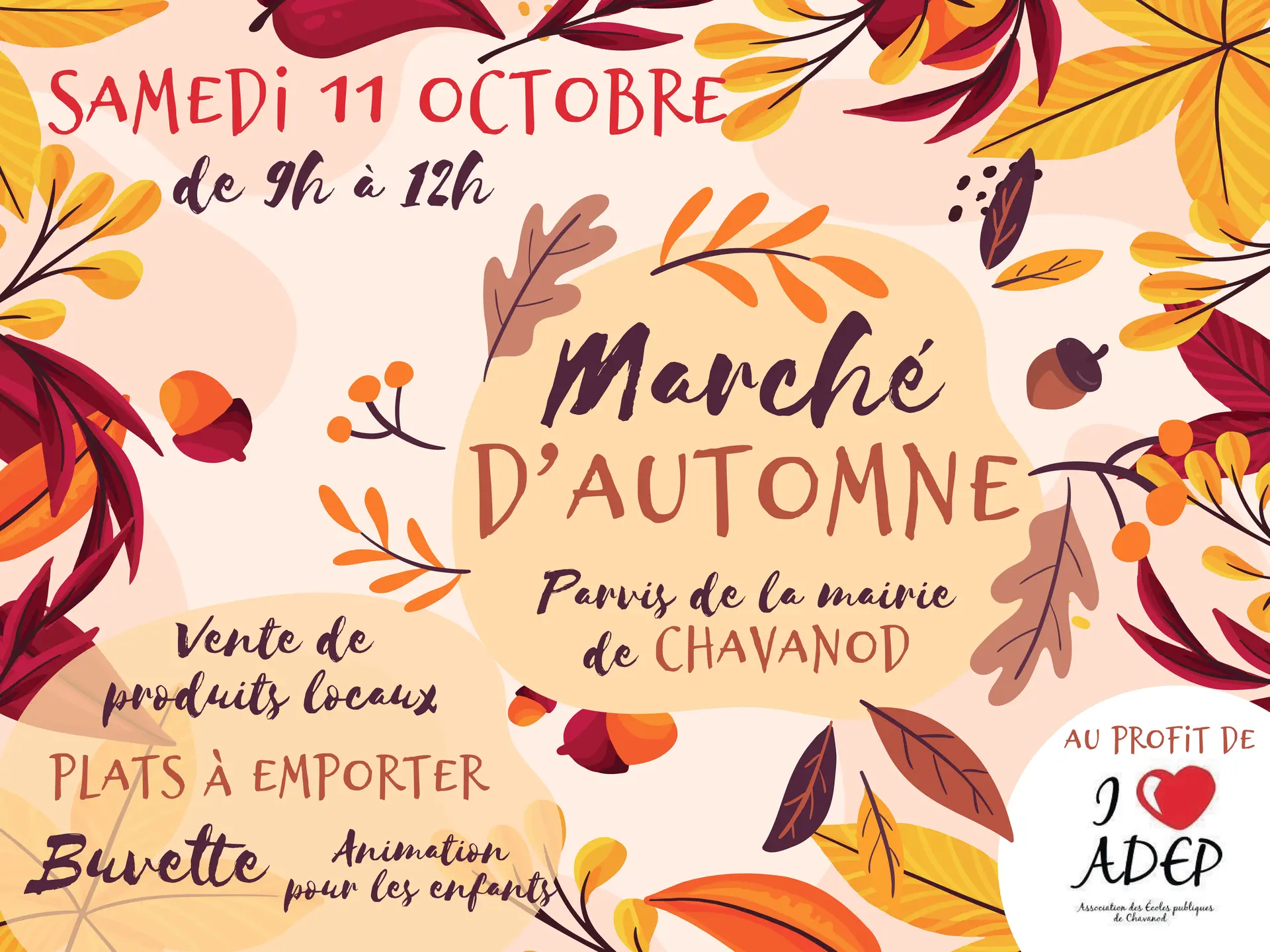 Fête de l'automne_Chavanod