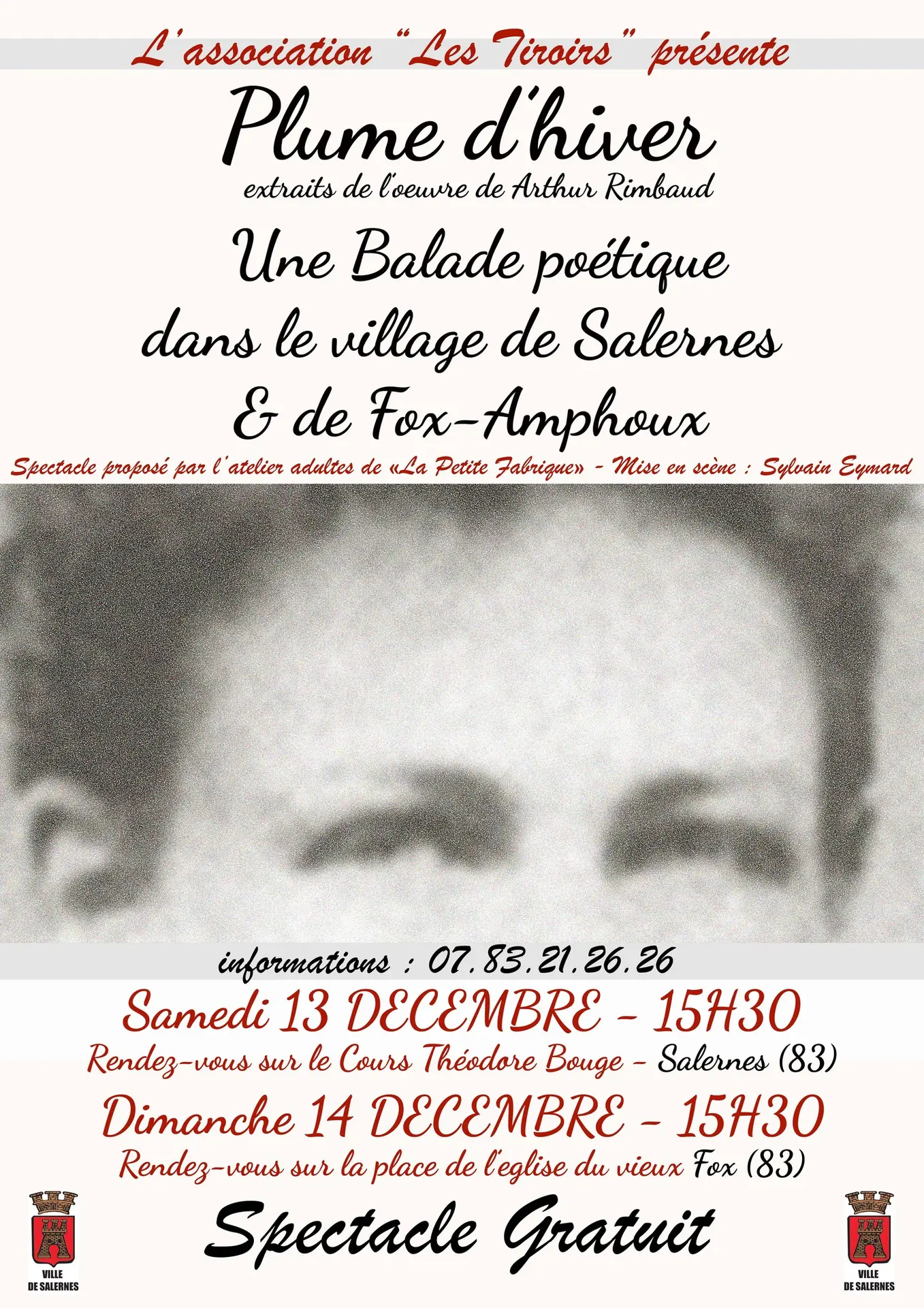 Plume d'hiver - Balade poétique