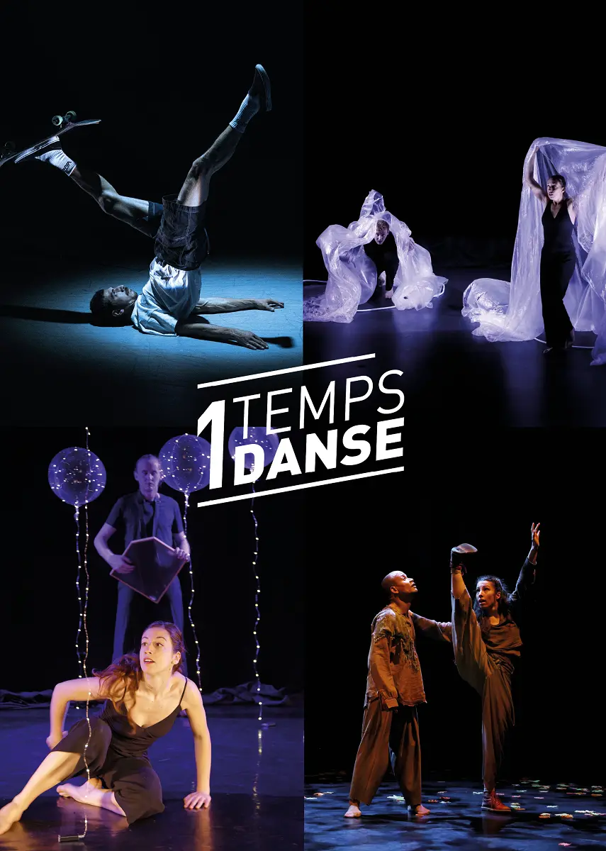 1 Temps danse - Faraëko_Chamonix-Mon
