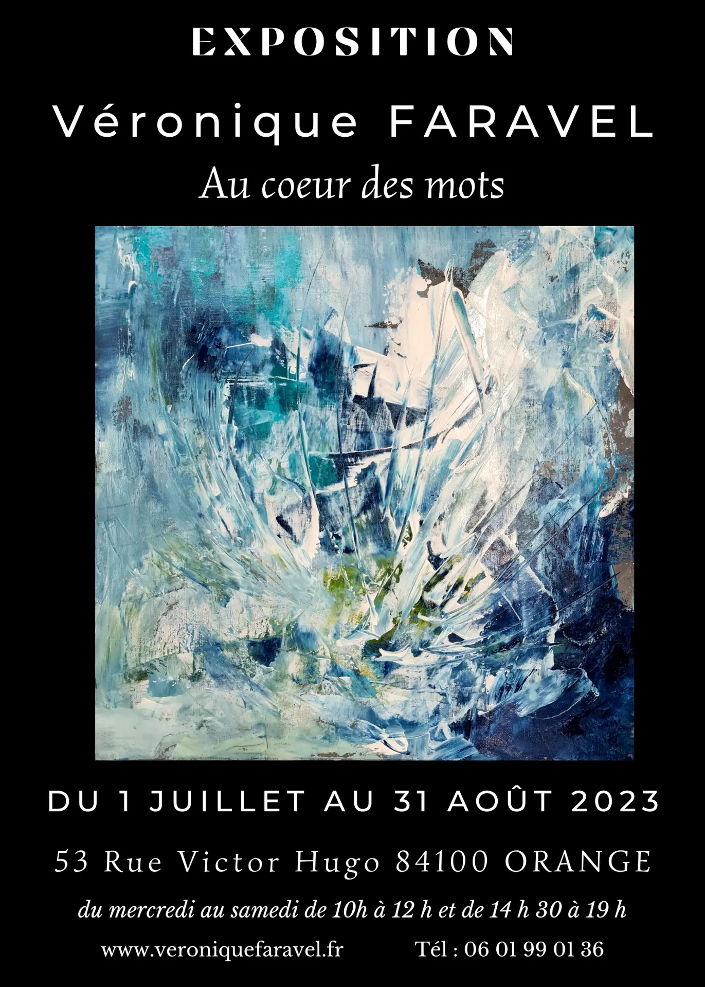 Exposition Valérie Faravel