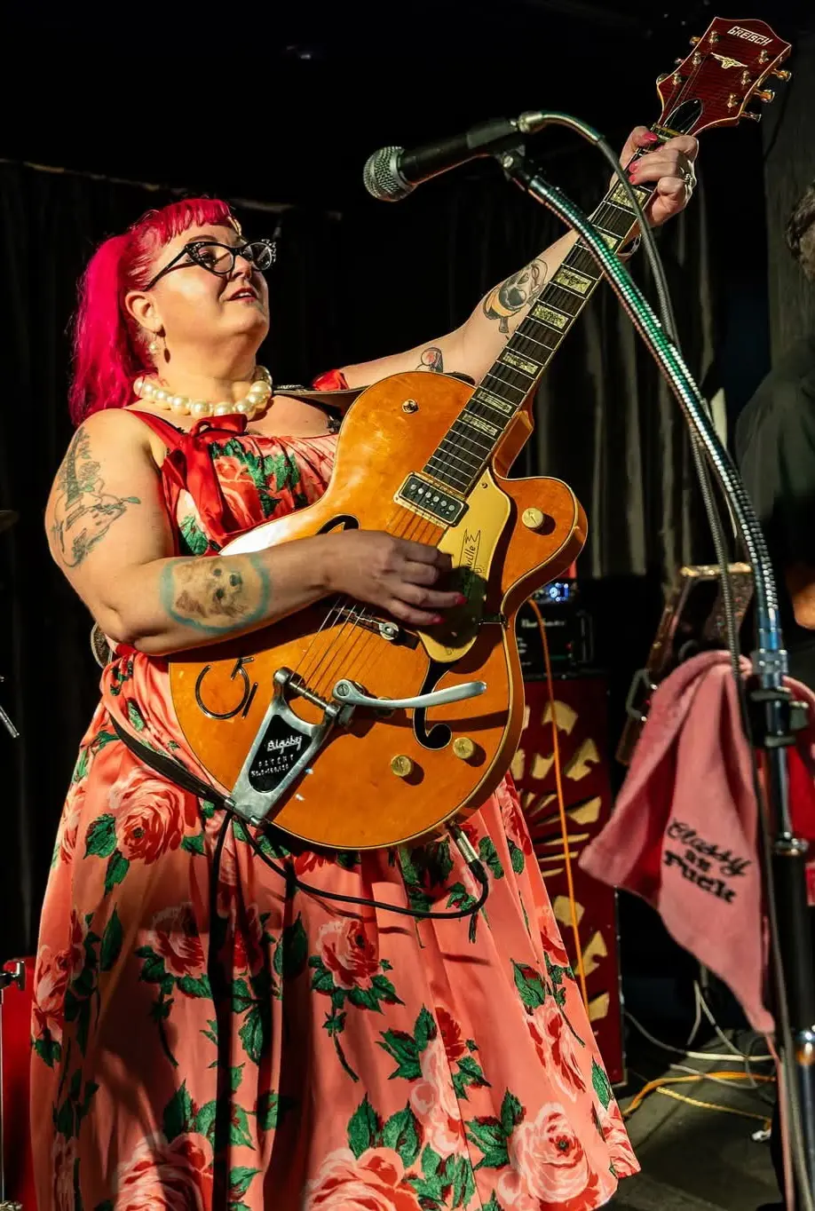 Jane Rose & The Deadend Boys